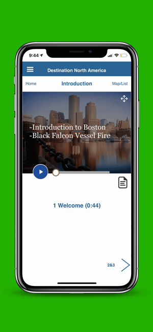 Destinations North America(圖2)-速報App
