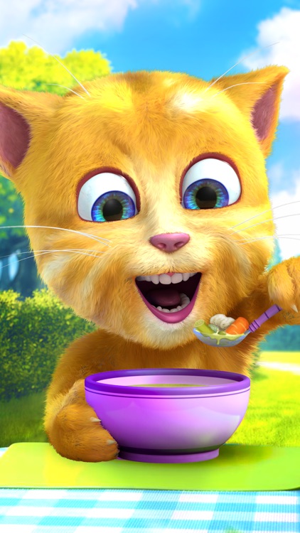 Talking Ginger 2 screenshot-3