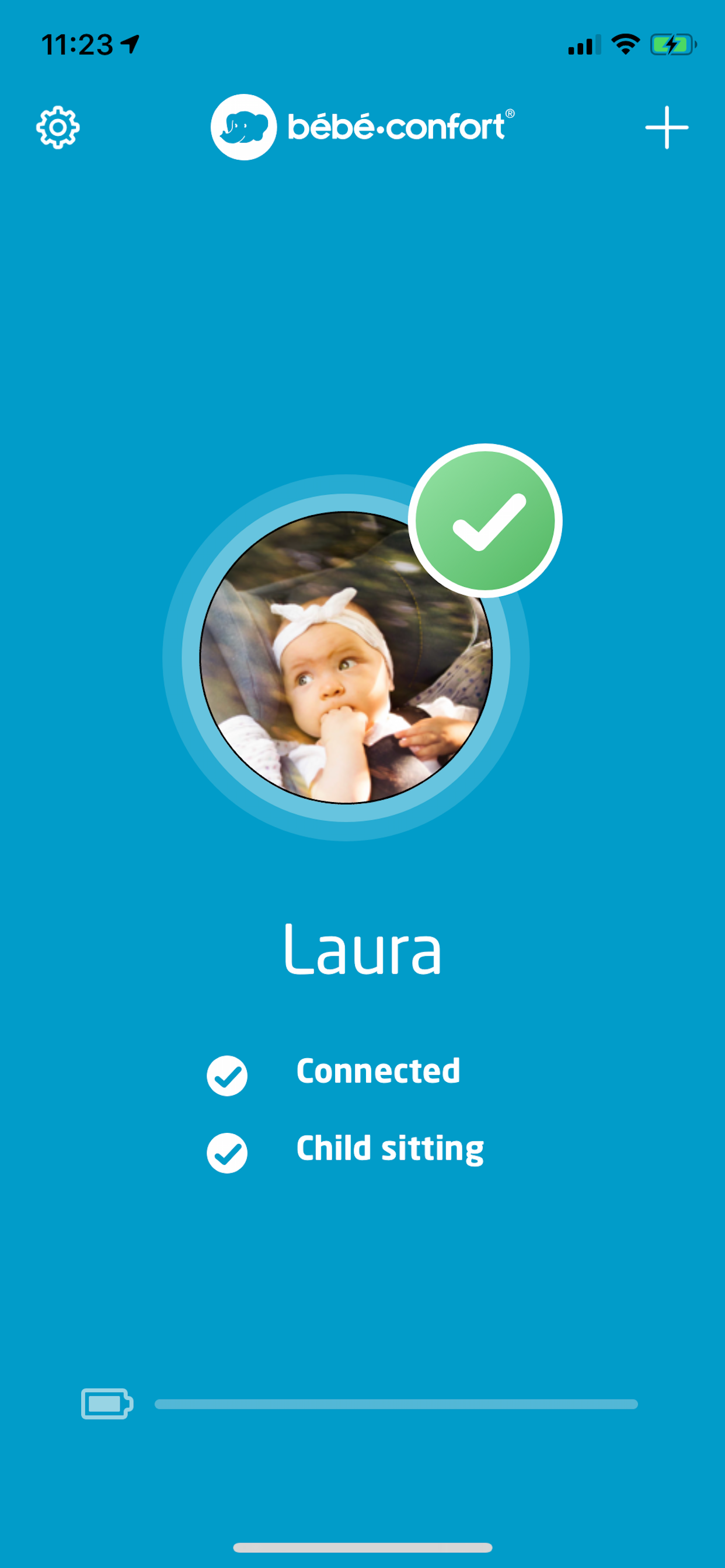 Bébé Confort e-Safety