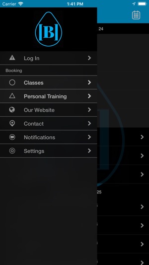 Blueprint Boxing Studios(圖2)-速報App