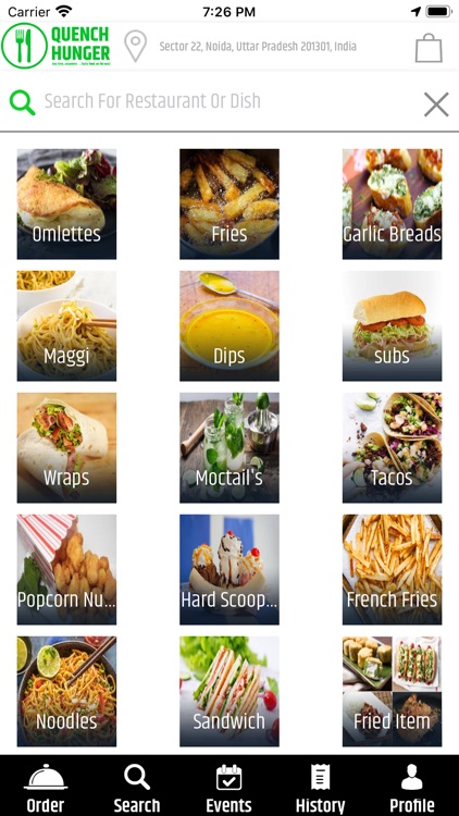 QuenchHunger-India screenshot-6