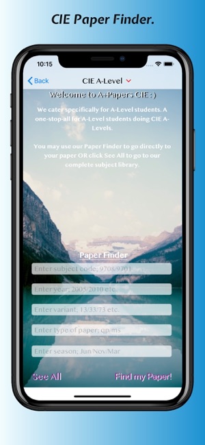 A+Papers: CIE & Edexcel IGCSE(圖8)-速報App
