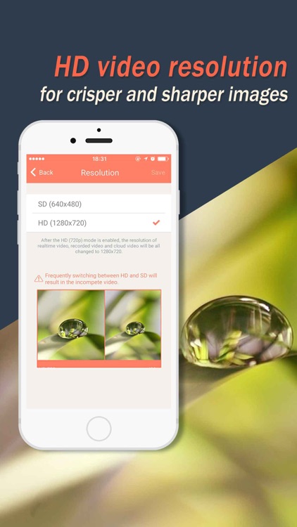 AtHome Camera Security App screenshot-3