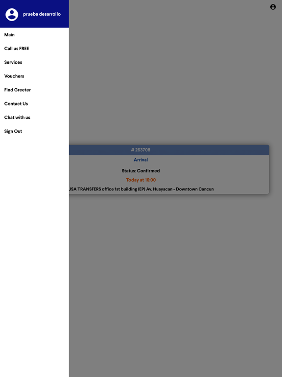 Screenshot #6 pour Original Group Transportation