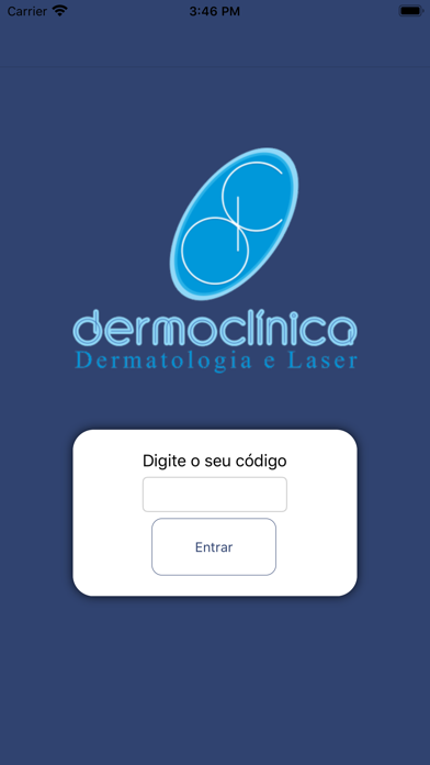 Dermoclinica Pacientes Screenshot