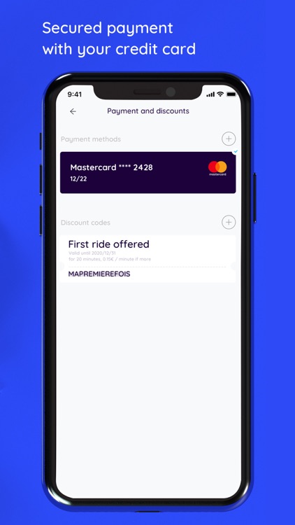 Zoov - Ebike sharing screenshot-4