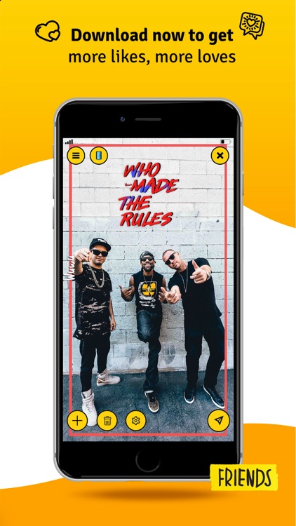 WuWu Story Video Gif Maker