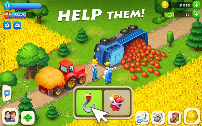 TOWNSHIP PER PC SCARICARE