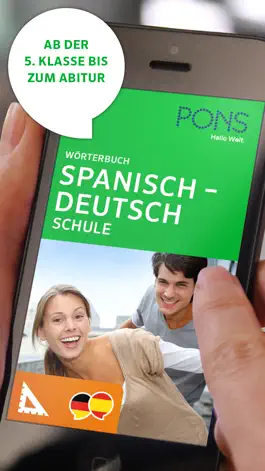 Game screenshot SCHULE Wörterbuch Spanisch mod apk