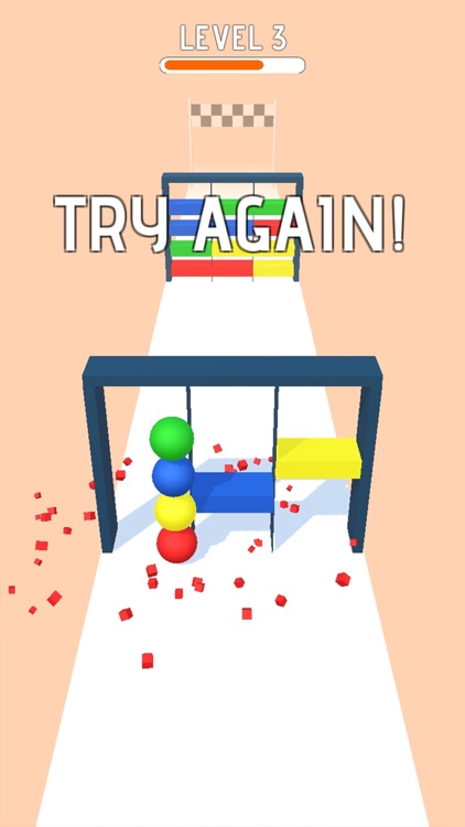 Shift Ball and Sort It screenshot-4