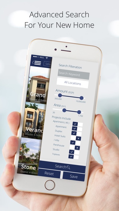 Coldwell Banker Egypt Screenshot