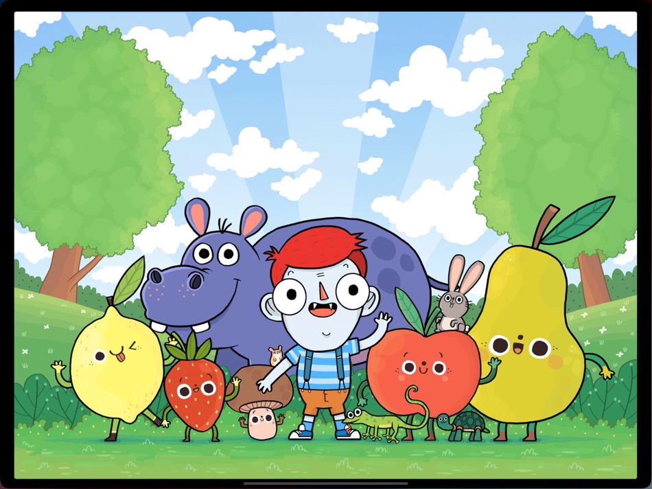 #1. Milton Storybook (iOS) 由: Boohead, Inc.