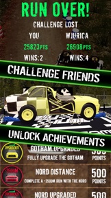 Rally Runner screenshot