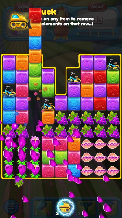 Pet Blast Crush : Match Puzzle screenshot-5