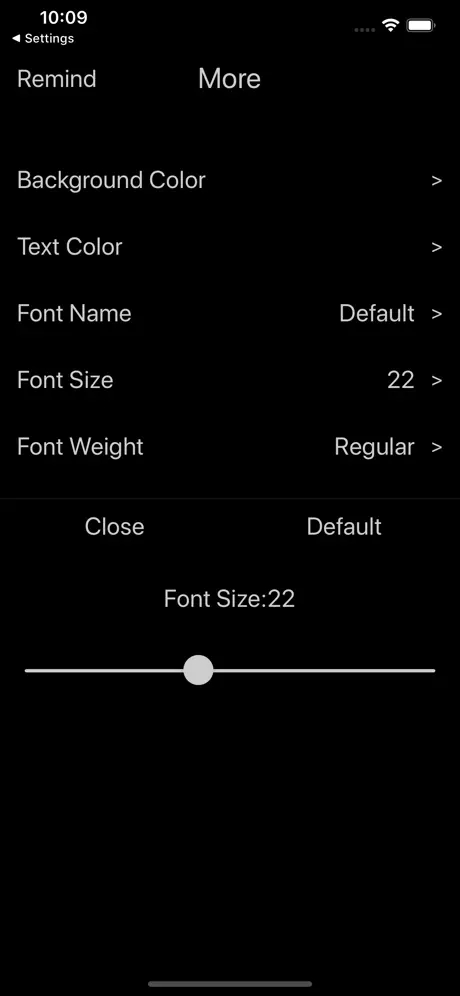 Handy Remind