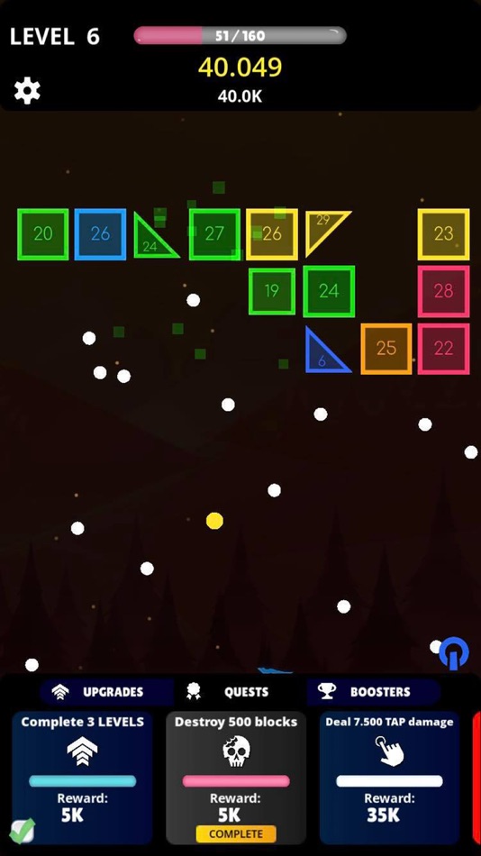 #3. Bricks Breaker and Balls (iOS) 由: badr masti