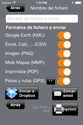 Agro Measure Map Pro screenshot 4