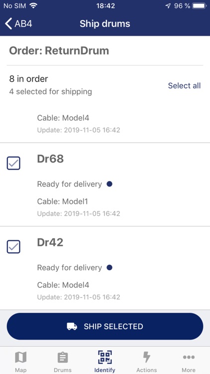 TrackMyDrum screenshot-6