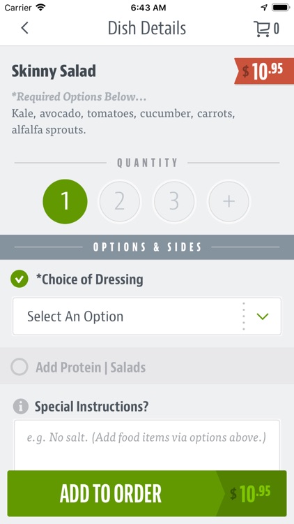 Le Jus Bar screenshot-3