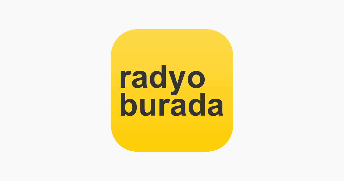 Radyo indir - Radyo Burada on the App Store