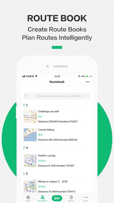 BlackbirdSport Screenshot