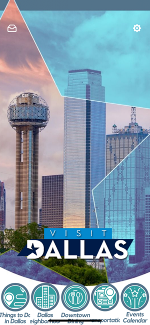 Visit Dallas(圖1)-速報App