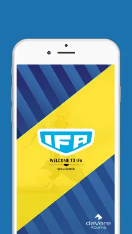 Game screenshot IFASport mod apk
