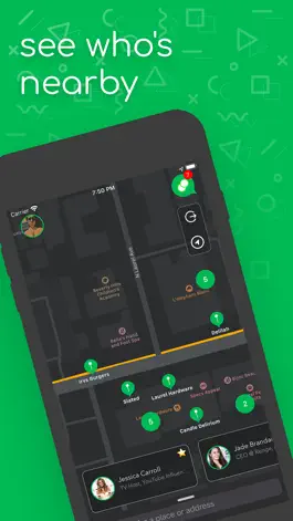 Game screenshot Renge - Meet the Right People mod apk