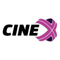 CineX Cinemas logo