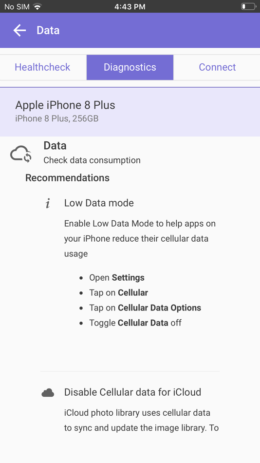 #8. mce Connect (iOS) 来自: mce Systems