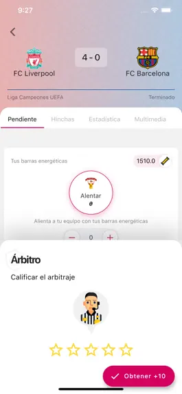 Game screenshot Fútbol Social apk