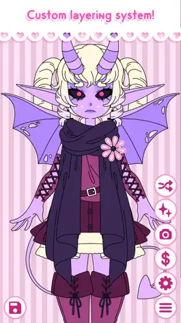 Game screenshot Monster Girl Maker 2 hack