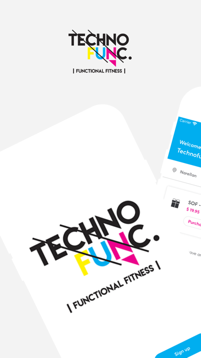 Technofunc Screenshot