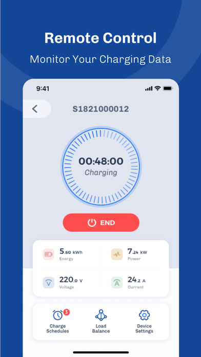 JOYCHARGE Screenshot