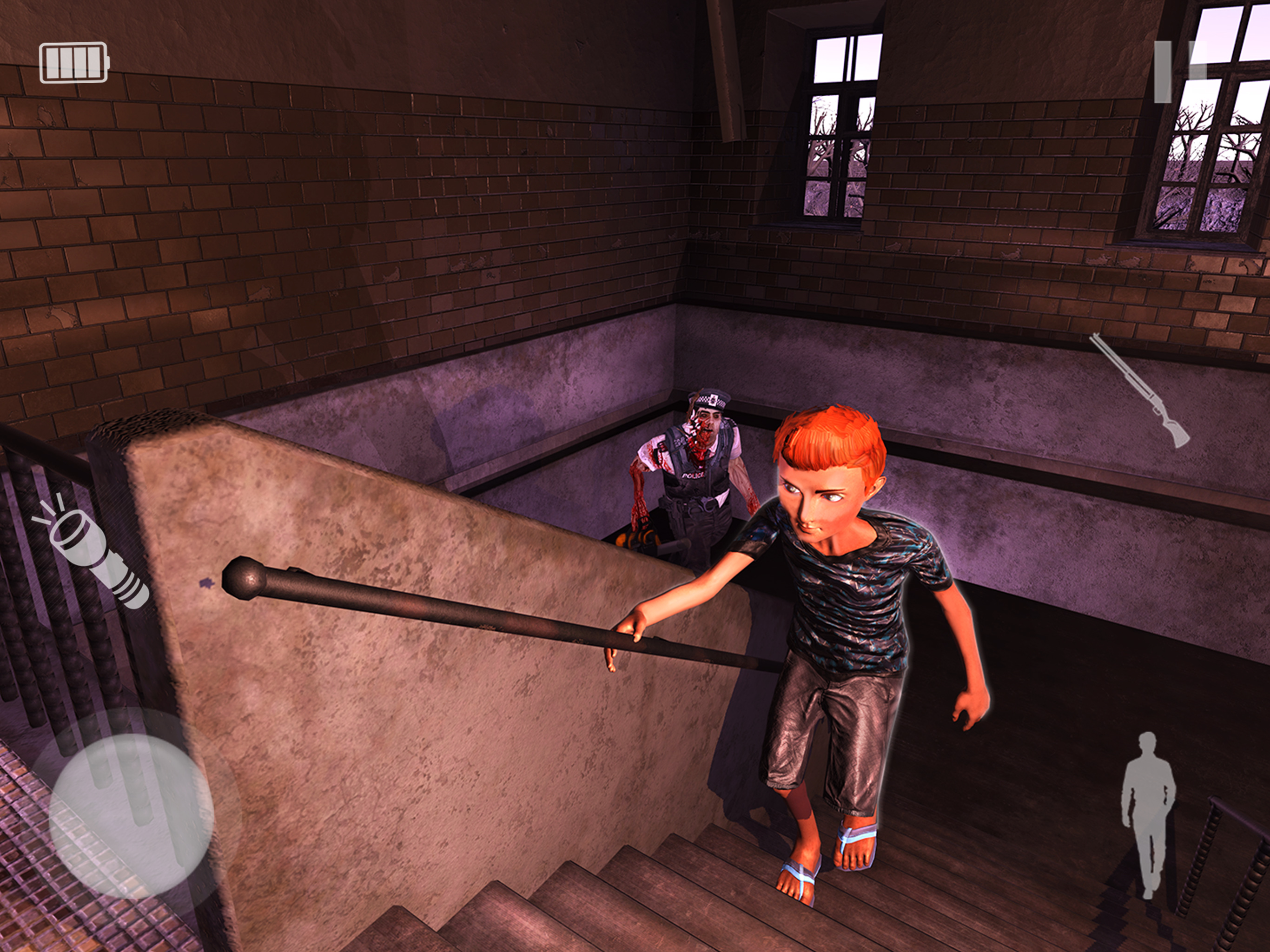 Hello Teacher: Scary Escape 3D