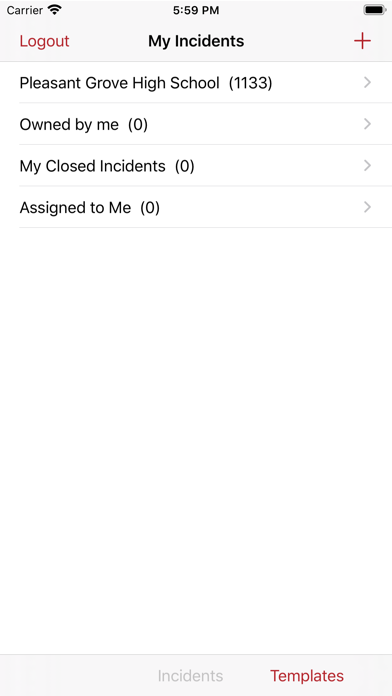 Screenshot #2 pour SafestSchools