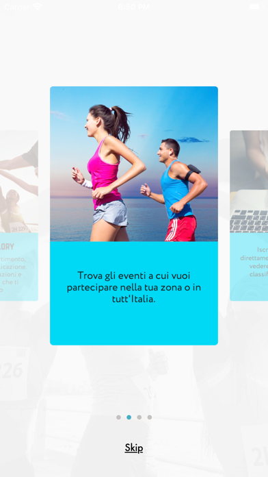 Yellory app screenshot 2
