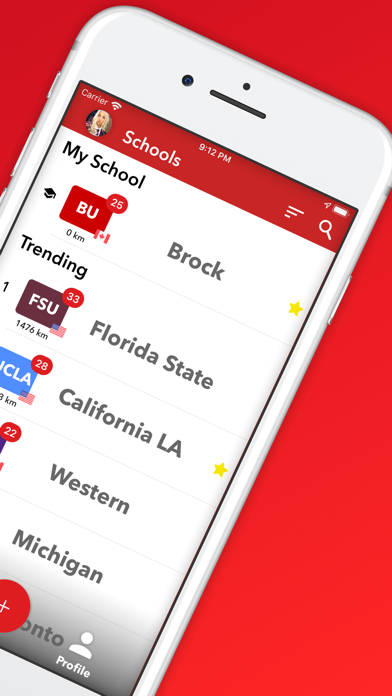 FRAT - University/College Life Screenshot