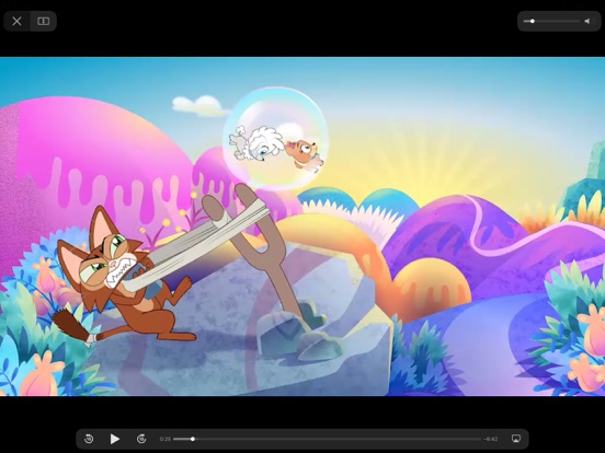 Screenshot #5 pour Kid e Tales - Kids TV