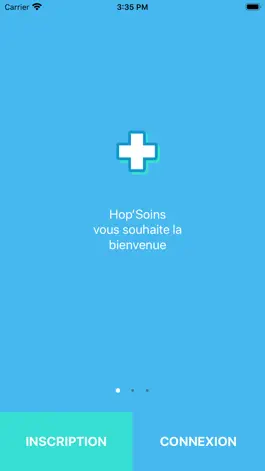 Game screenshot HopSoins Patient apk