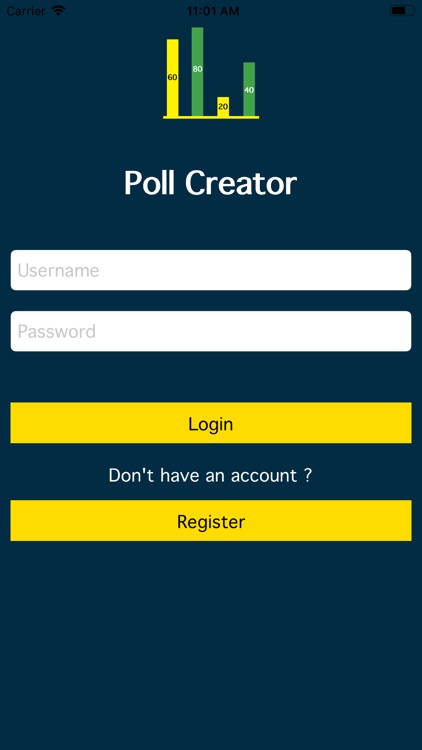 Poll Creator