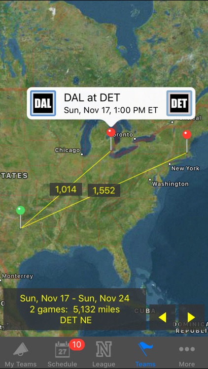 RoadRunner Football screenshot-3