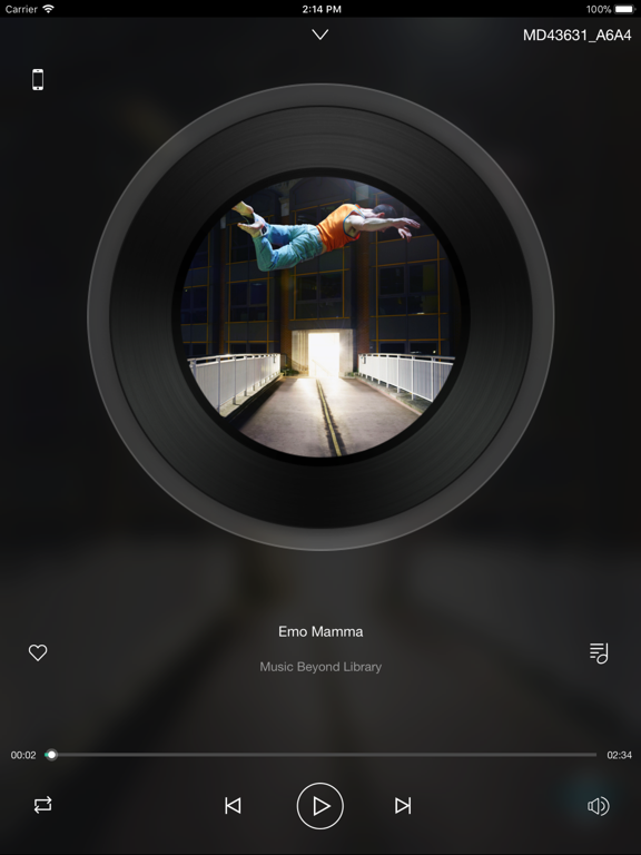 Screenshot #4 pour Pro-Ject Stream S2