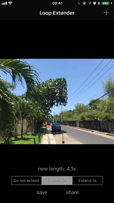 Screenshot #1 pour Loop Extender