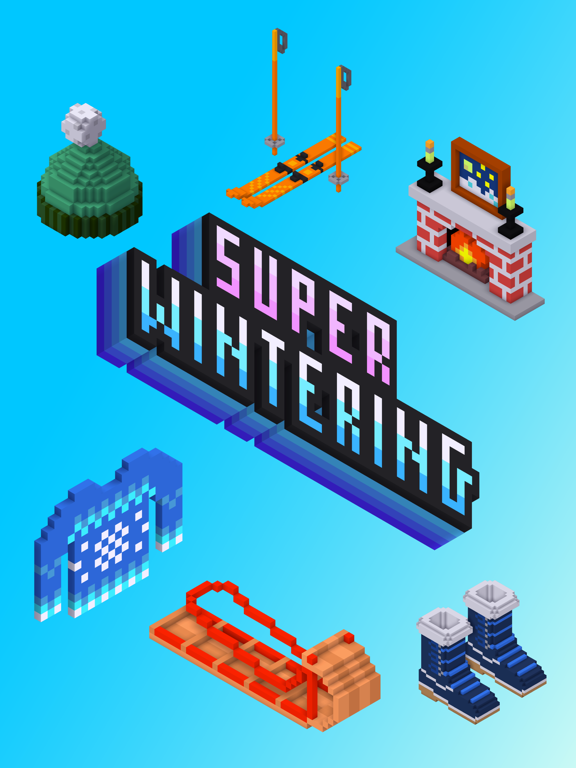 Screenshot #4 pour Super Wintering