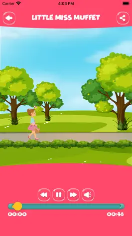 Game screenshot Kids English Poems apk