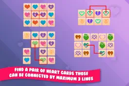 Game screenshot Twin Heart, Connect 2 classic mod apk