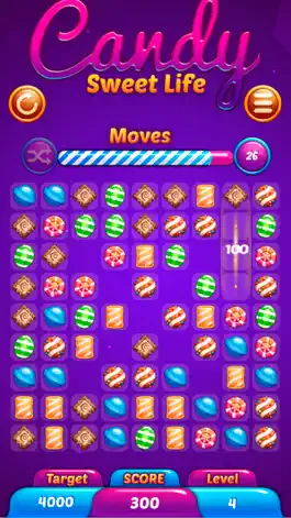 Game screenshot Candy - Sweet Life mod apk