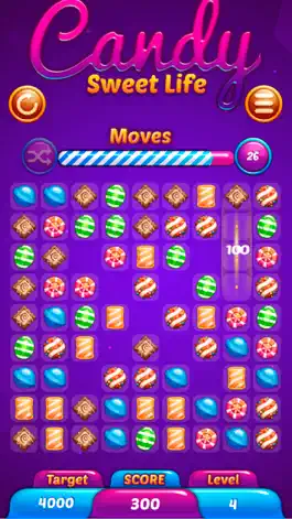 Game screenshot Candy - Sweet Life mod apk