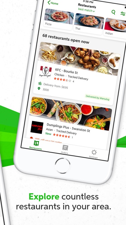 Menulog - Food Delivery